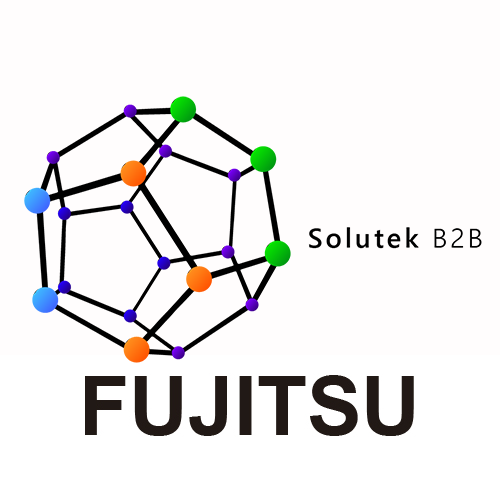 Configuracion de Computadores All In One FUJITSU