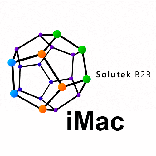 configuración de computadores All In One iMac
