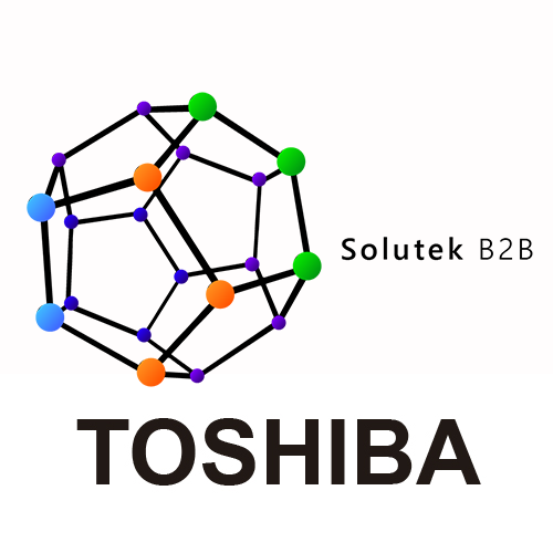 Configuracion de Computadores All In One TOSHIBA