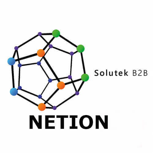 configuración de UPS Netion