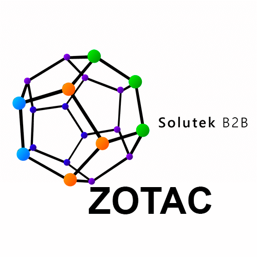 configuración de tarjetas gráficas Zotac