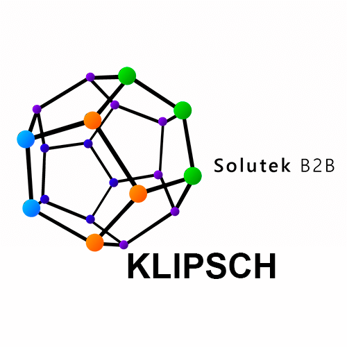 instalación de altavoces Klipsch