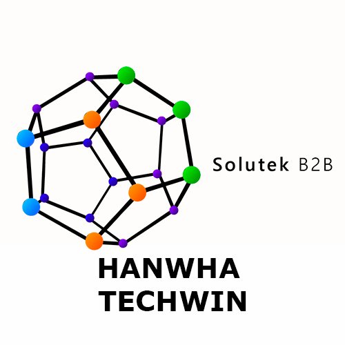 instalación de cámaras de seguridad Hanwha Techwin