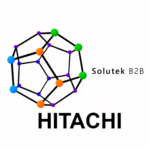 instalación de discos duros Hitachi