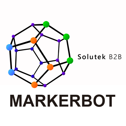 Instalación de impresoras 3D Makerbot