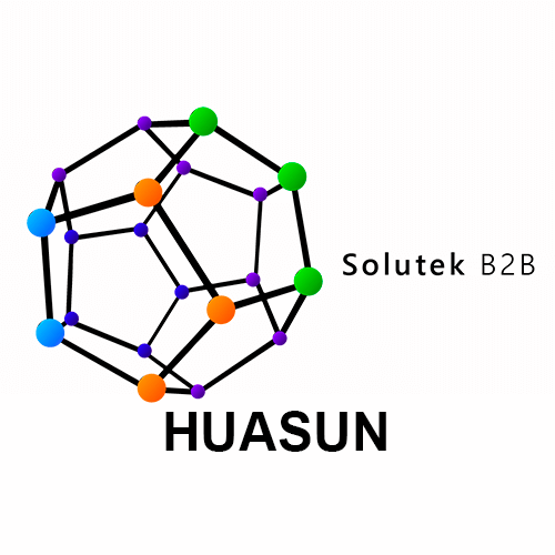 instalación de paneles solares HuaSun