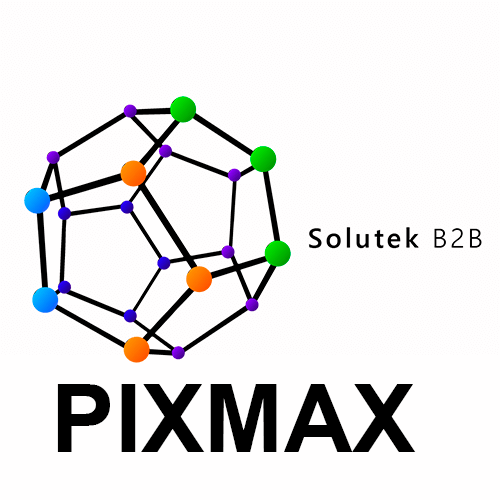 Instalación de plotters de corte PIXMAX