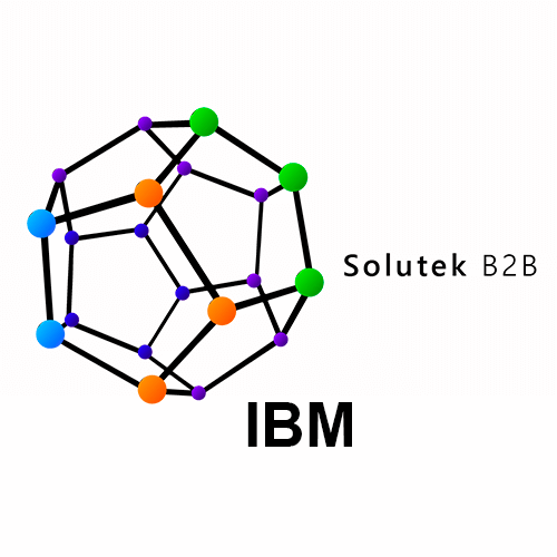 instalación de servidores IBM