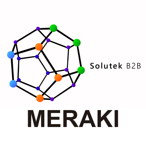 Reciclaje tecnológico de Routers MERAKI
