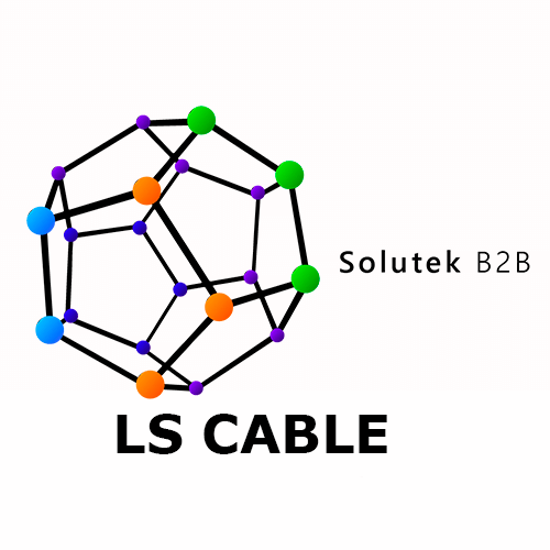 reparación de cableado estructurado LS cable
