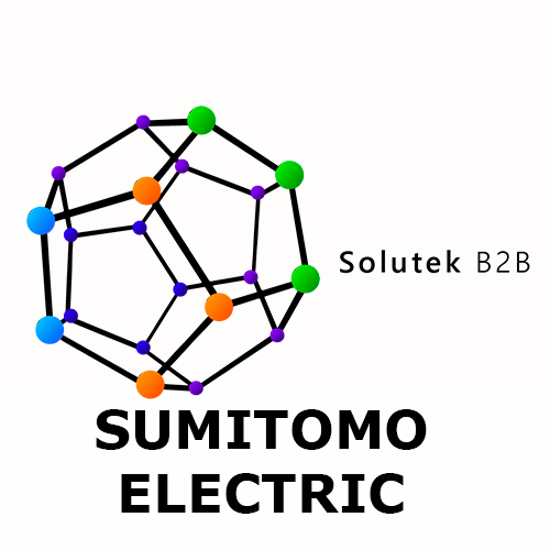 reparación de cableado estructurado Sumitomo Electric