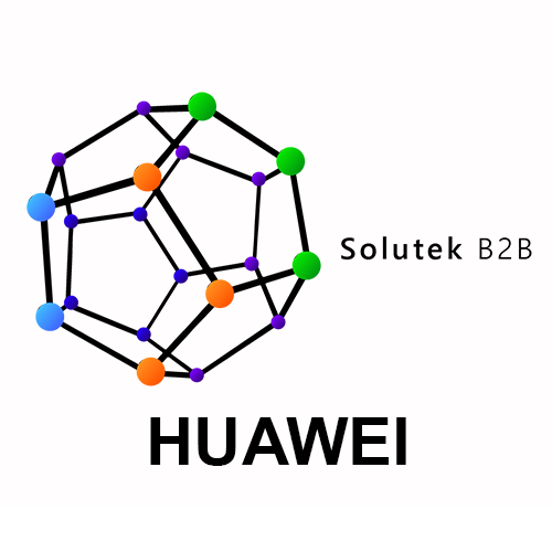reparación de firewalls Huawei