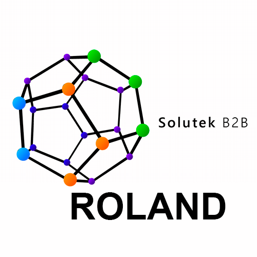 Reparación de impresoras gran formato Roland