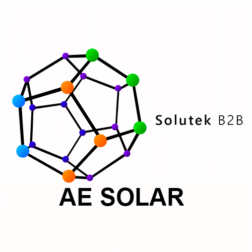 reparacion de paneles solares AE Solar