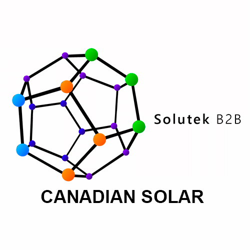 reparacion de paneles solares Canadian Solar