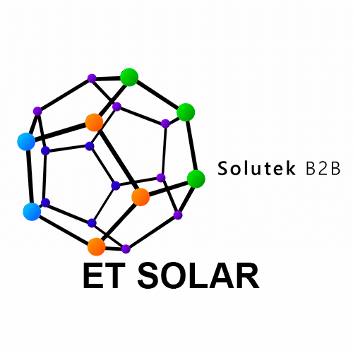 reparacion de paneles solares ET Solar