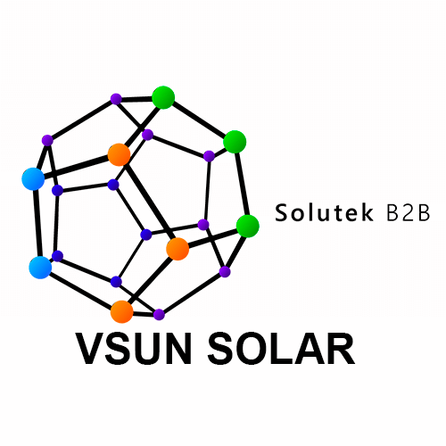 reparacion de paneles solares VSUN Solar