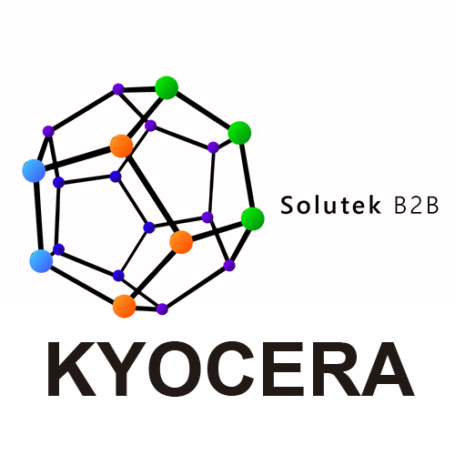 soporte técnico de Impresoras Kyocera