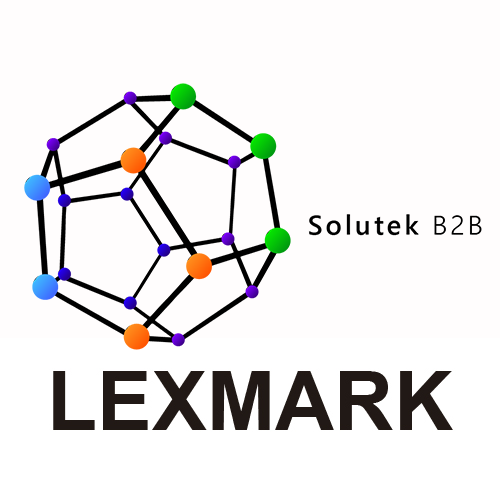 soporte técnico de Impresoras Lexmark