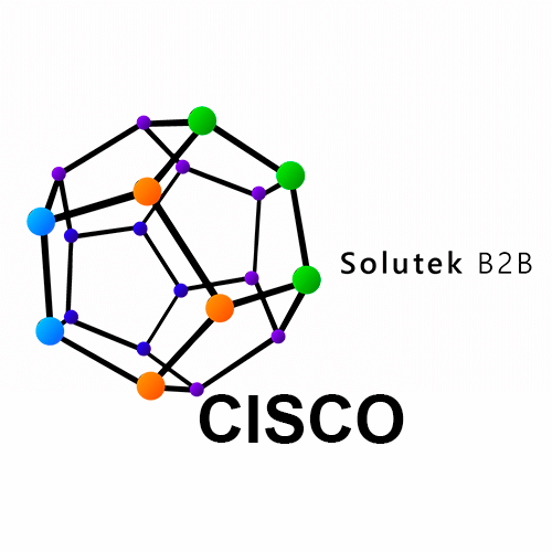 soporte técnico de routers Cisco