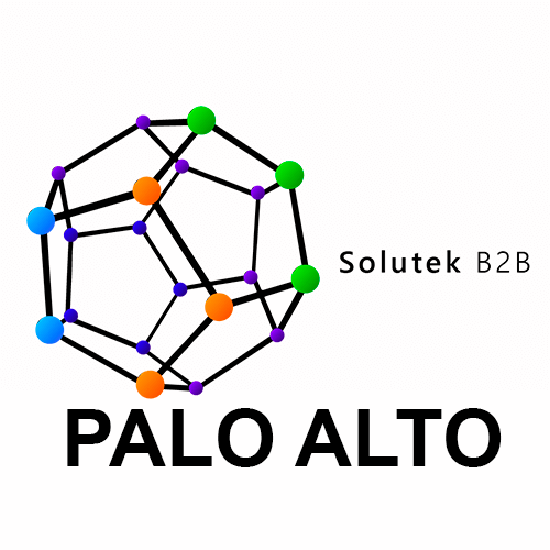 soporte técnico de routers PALO ALTO