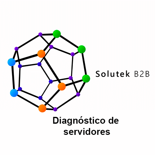 diagnóstico de servidores