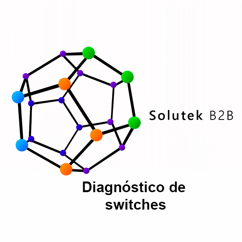 diagnóstico de switches