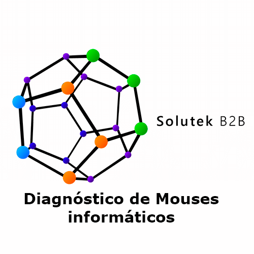 diagnóstico de mouses