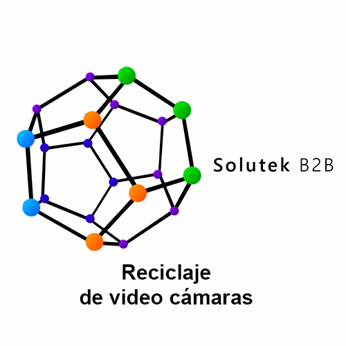 Reciclaje de Videocamaras
